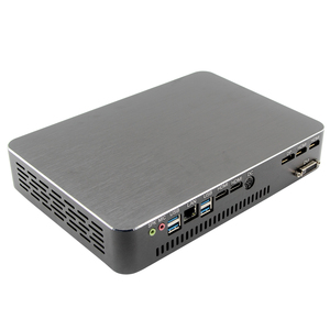 Max 64G <strong>DDR4</strong> GTX 1050TI Graphic Card Barebone Mini Pc DP+HD+DVI Display B360 Motherboard for Intel I5 9400f - Product Image 2