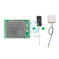 HAISEN QUECTEL EC200UCNAA Core Board EC200UCNAA papan pengembangan LTE CAT4 + GNSS EC200U EC200