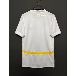 Camisetas de Fútbol de Alta Calidad en Fibra de Poliéster para Adultos, Selección de Ghana, Mundial 2026 - Product Image 3