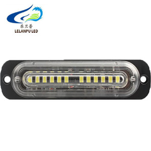 Hệ Thống Chiếu Sáng Ô Tô Đèn <span class=keywords><strong>Led</strong></span> Nhấp Nháy 36W Cho Ô Tô Đèn Làm Việc Khẩn Cấp Đèn Sương Mù Cảnh Báo Địa Hình SUV Xe Tải 12V 24V - Product Image 3