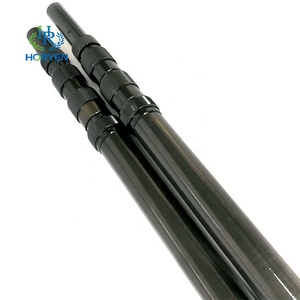 Anti-rotation High Strength Telescopic Tube Carbon Fiber Telescopic Picking <strong>Pole</strong> - Product Image 4