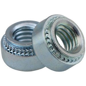 Self Clinching <strong>Rivet</strong> <strong>Nuts</strong> <strong>Insert</strong> <strong>Nut</strong> Press M2 M4 M6 M8 knurled <strong>nut</strong> - Product Image 4
