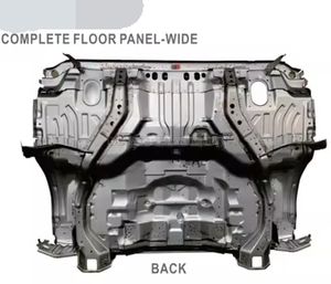 Pièces de rechange pour carrosserie de <span class=keywords><strong>camion</strong></span>, panneau de plancher de cabine de <span class=keywords><strong>camion</strong></span>, panneau de plancher de cabine pour <span class=keywords><strong>Isuzu</strong></span> Elf Npr 700P - Product Image 4