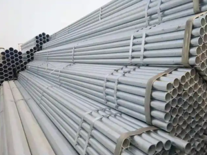 Tuyaux en acier galvanisé de qualité industrielle, antirouille, haute résistance et adaptés à une utilisation extérieure intensive - Product Image 2