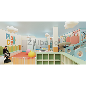 Aumente las Ventas con Equipos de Juegos Infantiles para Interiores que Funcionan con Monedas, Entretenimiento para Niños en Entradas de Supermercados - Product Image 3