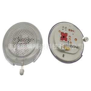 Lámpara de Lectura Nissan 26410-H8500, Luz de Techo para Auto, Iluminación Interior, Material ABS, Cubierta Transparente para D22 Pulsar Sentra - Product Image 1