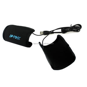 Poignées chauffantes USB pour moto, 1 paire, Grips <span class=keywords><strong>chauffante</strong></span>, avec contrôle de la température, poignées amovibles, guidon de vélo électrique - Product Image 2