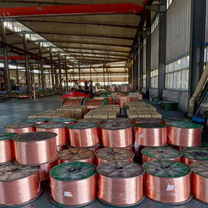 <span class=keywords><strong>Precio</strong></span> barato 99.99% Suministro Industrial Metal Rojo Alambre de cobre brillante <span class=keywords><strong>Chatarra</strong></span> Cobre Metal <span class=keywords><strong>Chatarra</strong></span> Cobre Millberry/Alambre <span class=keywords><strong>Chatarra</strong></span> 99.9% - Product Image 1