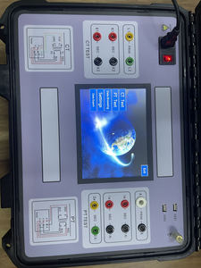 Calibrador de Campo Integrado de Alta Precisión para Transformadores de Corriente y Voltaje UHV-901 - Product Image 2