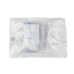 Sac de drainage pour animaux Kang 500ml, type anti-reflux, pour la collecte d'urine de chat, chien et autres animaux de compagnie - Product Image 2