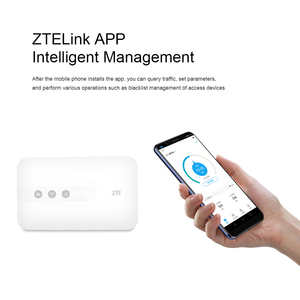 Módem enrutador de punto de acceso móvil 4G LTE, señal de acceso móvil pequeño, compatible con Mifis ZTE MF937, B1/2/3/5/7/8/20/28/38/40/41 - Product Image 6