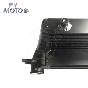อินเตอร์คูลเลอร์แบบ BAR&PLATE สำหรับมินิคูเปอร์ <span class=keywords><strong>S</strong></span> R55 R56 R57 R58 R59 <span class=keywords><strong>R60</strong></span> R61 ปี 2006-2014 - Product Image 5