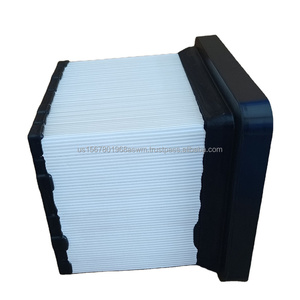 Filtro de Aire para Compresor de Aire Manny Factory Supply, Nuevo, Modelo ZS1205038, con Filtración de 5um y 99.8% de Eficiencia para Uso Industrial - Product Image 2