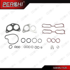 ชุดปะเก็นหัวซ่อมเครื่องยนต์ FA20สำหรับ Subaru BRZ (ZC6) <span class=keywords><strong>2</strong></span>.0 2014-ปะเก็นแบบเต็ม10105-AB550 SU003-00094 50323200 10105AB550 - Product Image 3