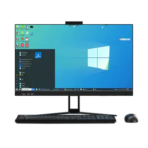 Neuer Core i5 i7 i9 Gaming-Desktop-Computer-Set 27 Zoll 27 ''alles in einem PC All-in-One-PC Mono block