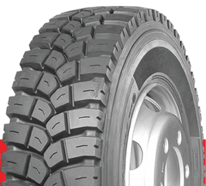 ยางรถบรรทุก 13R22.5 แบบเรเดียล สภาพใหม่ สำหรับรถบรรทุกหนัก - Product Image 4
