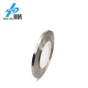 OEM 18650 퓨즈 니켈 배터리 스트립 0.15mm 순수 니켈 스트립 18650 리튬 배터리 용접용 A급 니켈 스트립 - Product Image 2