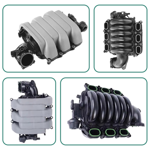 奥迪A4 S4 A4L A5 S5 A6 S6 A6L A7 A8 S8 Q5进气歧管2008-2018 06E133210M 06E133210G 06E133210Q 06E133210L - Product Image 5