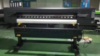 Impresora de sublimación de tinta de fábrica China, plóter de inyección de tinta de gran formato, para Impresión textil