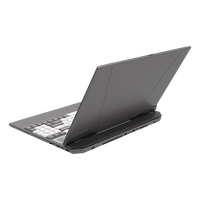 Vente en gros directe 16.0 pouces I7 2560*1600 écran Ips 8 Go/16 Go de RAM USB 3.0 Hd caméra nouveau ordinateur portable Gamer avec carte graphique