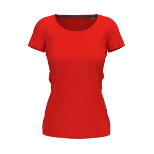Camiseta Elástica para Mujer, Personalización de Productos - Product Image 4