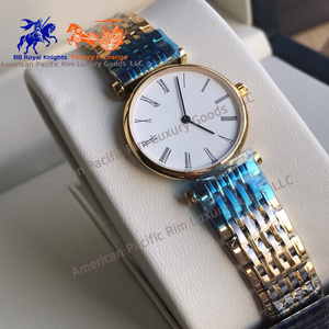 Montre Longnes Minimaliste et Tendance avec Chaîne en Acier Inoxydable et Mouvement Japonais, Conçue par le Fournisseur Premium Longinesing BV - Product Image 6