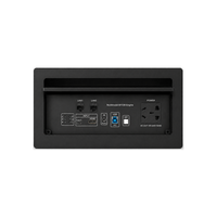 Hub de Conectividad Inteligente Multimodal 4K60 para Escritorio con BYOM