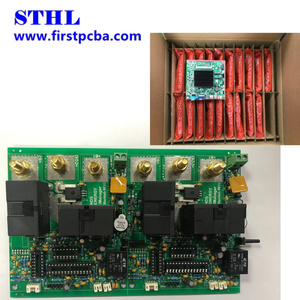 Thiết Bị Theo Dõ<span class=keywords><strong>i</strong></span> Xe Đạp EBike OEM Thiết Bị Theo Dõ<span class=keywords><strong>i</strong></span> <span class=keywords><strong>GPS</strong></span> Lắp Ráp Đ<span class=keywords><strong>i</strong></span>ện Tử Pcba Nhà Máy PCBA - Product Image 4