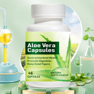 Hot Selling 15-dagen Aloë <span class=keywords><strong>Vera</strong></span> Capsules Darmgezondheidszorg Supplementen Voor Volwassenen Afslanken En Reinigen Niet Voor Zwangere Vrouwen - Product Image 4