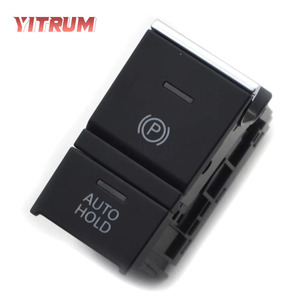 สวิตช์เบรกจอดรถยิทรัม 17G927225 สำหรับโฟล์คสวาเก้น ซาจิตาร์อะไหล่เปลี่ยนปุ่มออโต้โฮลด์ - Product Image 2