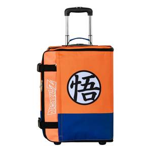 Karactermania For Dragon Ball Symbol-Foldable Cabin <b>Suitcase</b>, Multicolour - Product Image 2