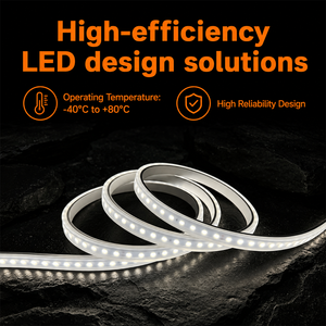 Tira de LED Industrial Ultra Brillante de 6000K IP68 para Túneles Mineros y Espacios Hostiles - Product Image 3