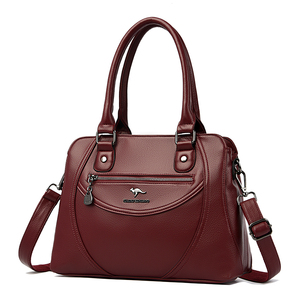 Fashion New Designer Crossbody Bags High Quality PU <b>Leather</b> Shoulder Messenger Bag Casual Totes Luxury Women Handbags and <b>Purses</b> - Product Image 2