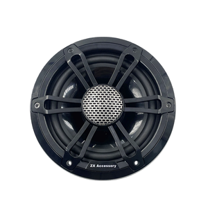 Système audio stéréo extérieur imperméable et résistant aux intempéries Haut-parleurs pour yacht marin, camping-car, voiture - Product Image 2