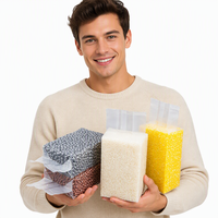 3-Schichtige Tiefdruck-Bedruckte Snack-Lebensmittelgeeignete Aluminiumfolienbeutel Tee-Verpackungsbeutel mit Reißverschluss