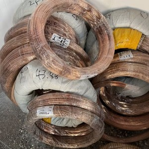 Ventes directes d'usine tresse de <span class=keywords><strong>cuivre</strong></span> ronde nue fil de <span class=keywords><strong>cuivre</strong></span> toronné flexible <span class=keywords><strong>25mm2</strong></span> - Product Image 5