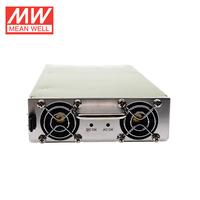 Alimentation à découpage Mean Well RCP-1000 Series 1000W avec boîtier en maille métallique, tensions de sortie simples 12V/24V/48V
