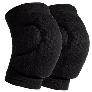 Venta al por mayor de calzado deportivo unisex integral para danza, yoga, actividades de rodilla en el suelo y baloncesto infantil, con esponja engrosada y cierre de cordones - Product Image 1