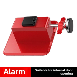 Bền doorstopper thiết kế hiện đại chống trộm khách sạn du lịch khối cửa cho nhà và văn phòng cô gái khóa cửa - Product Image 5