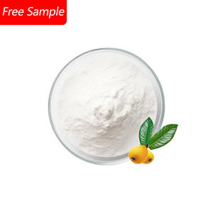 Bubuk asam ursolik, kemurnian tinggi 98 persen ekstrak Herbal bubuk putih halus untuk produk kecantikan pemutih kulit - Product Image 2