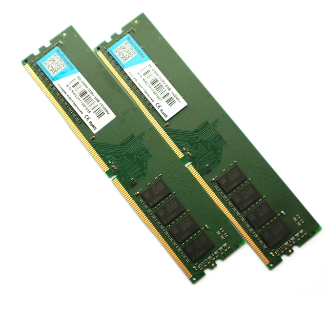 Desktop Gaming Fury DDR4 Memory 2666mhz 3200mhz High Performance Computer 4gb 8gb 16gb PC Memoria Ram Ddr4