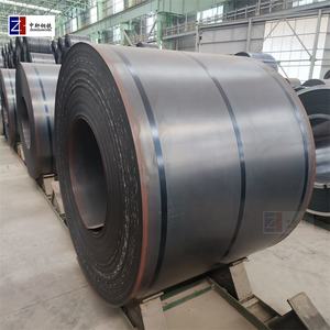 ST37 हॉट रोल्ड कार्बन स्टील कॉइल ब्लैक आयरन <span class=keywords><strong>HRC</strong></span> HR <span class=keywords><strong>S235jr</strong></span> S355jr SAE1006 Q235b SS400 ASTM A36 फ़ैक्टरी निर्माता - Product Image 2