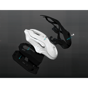 ArtMouse Muse mouse designer stampato in 3D - Product Image 2