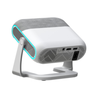 XNANO Projecteur Mini HA116 Android 14 Intelligent Portable pour Home Cinéma, Nouvelle Arrivée, Prise en Charge du Logo Personnalisé et de la Marque