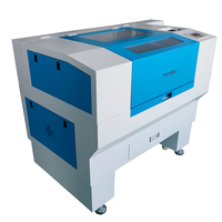 Machine de gravure Laser à découpe rapide AJ-6040 AJ-9060 80W/90W/100W/130W