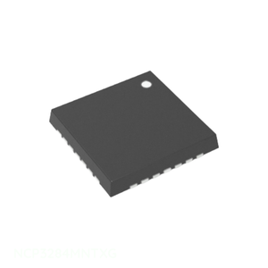 ชิปอิเล็กทรอนิกส์ Original One Stop Service Power Management (PMIC) 37 PowerWFQFN NCP3284MNTXG - Product Image 1