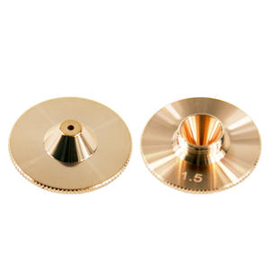 Buse <span class=keywords><strong>Laser</strong></span> a Fiber Raytools <span class=keywords><strong>Laser</strong></span> simple et Double couche en cuivre pour Machine de découpe <span class=keywords><strong>Laser</strong></span> - Product Image 3