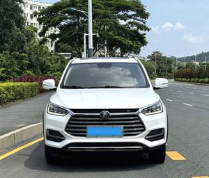 Kit carrosserie BYD Song DM 2019, accessoires de modification SUV, pièces de voiture automatiques PHEV, carrosserie SUV sport intelligente - Product Image 2
