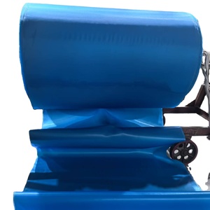 בד סינון מונופילמנט כחול מעובה - Product Image 2