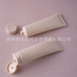 Wheat Straw <b>Plastic</b> Tubes For Shampoo Facial Cleanser Toothpaste Hand Cream Various Sizes General <b>Packaging</b> Personal Care - Product Image 4